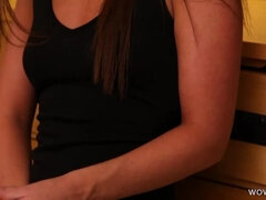 Barnvakt, Svart, Slick, Onani, Milf, Trosor, Fitta, Tonåring