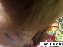 Sexy Dani Daniels Licks And Fingers Her Sexy Friend