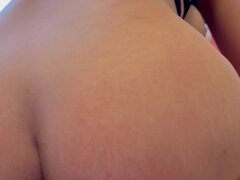 Amatéři, Americké, Velký zadek, Dildo, Ženský, Masturbace, Nahé, Sólo