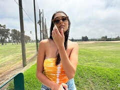 18, Anal, Stor stjärt, Stora tuttar, Avsugning, Doggystyle, Mager, Tonåring