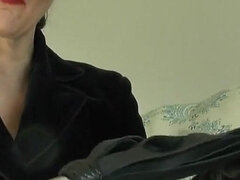 Amatoriale, Brunetta, Europea, Dominazione femminile, Fetish, Tedesca amatoriale, Matura, Solo