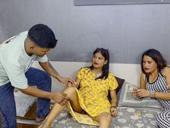 Indian Pornstar Pratibha Full on Mood Hindi Dirty Gali and Comedy Sex Video