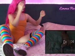 Reacting to the Anal Queen (Sweetkiarita666)