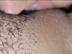 Touch your penis on the super-hot cougar until you get it in and jizm