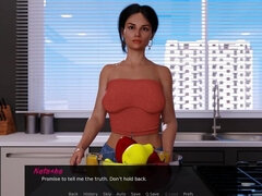 Heir Apparent - Pt 8 - Vibrations and Caresses by Misskitty2k