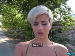 Lieveling, Blond, Pijpbeurt, Rondborstig, Schattig, Erotisch, Hd, Moeder