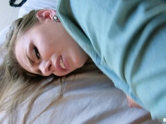 Sensual slut Alex Blake hardcore xxx scene