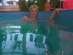 Enthousiasteling, Seksspeelgoed, Vrouw, Omie, Masturbatie, Biljart, Alleen