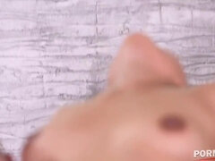 アジア人, デカチン, フェラチオ, 巨乳な, 古典, イマラチオ, 手コキする, Hd