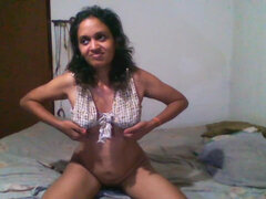 Morena, Feito em casa, Xoxota, Solo chão