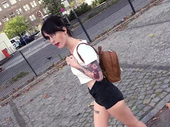 Culo, Brunetta, Carina, Fetish, Piccola, Pubblico, Figa, Rasata