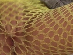 18 jaar, Grote mammen, Tiener, Tieten likken