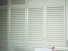 Dildo, Doggystyle, Kontor, Rysk, Kort hår, Tatuering, Leksaker, Våt