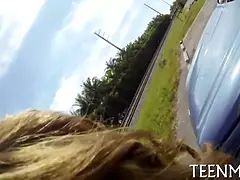 Pompino, Europea, Hd, Leccata, Punto di vista pov, Urlando, Ragazza, Stretta
