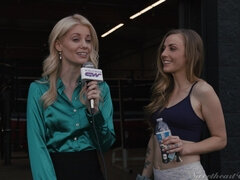 Girls Of Wrestling Scene 1 1 - SweetHeartVideo