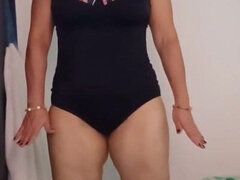 Amatéri, Bbw, Bikini, Dospelé, Sólo