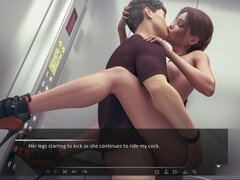 Seggről a szájra, Monumentális dákó, Anyuci