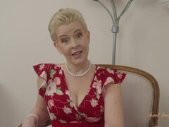 Grote kont, Grote mammen, Blond, Rijpe lesbienne, Moeder die ik wil neuken, Alleen, Stiefmoeder, Taboe