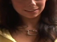 Amatéři, Americké, Velký zadek, Brunetka, Orgasmus, Drobounká, Sólo, Vibrátor