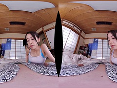 Tre dimensioni, Asiatica, Giapponese, Mamma che vorrei scoparmi, Punto di vista pov, Realtà