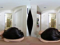 Dreidimensional, Grosse titten, Blasen, Realität, Dusche, Jungendliche (18+), Titten