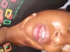 Pounded Like A Whore - Black BBW Porn