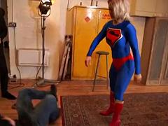 Tetas grandes, Rubia, Fetiche, Tetas