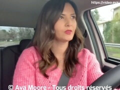 Amaterji, Fafanje, Zunanji izliv, Domaci pornič