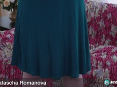 Natascha Romanova: Nip Delight