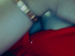 18 éves, Amatőr, Indiai, Természetes mellek, Egyedül, Tini