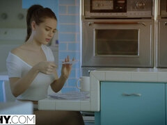 Blasen, Braunhaarige, Kompilation, Schwanz, Hardcore, Hd