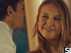 Latina, Madres para coger, Pezones, Coño, Español, Chupando, Tetas, Mojado