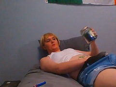 Amatéři, Masturbace, Shemale, Kouření, Sólo