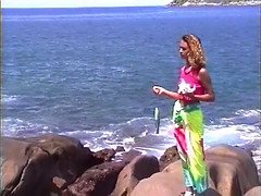 Κώλος, Συνεντευξη, Όμορφη, Ξανθιά, Μελαχροινή, Συνδυασμός, Ηδ, Εκτός