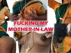 Fucking My Mother-in-law Very Hot - Ep 1