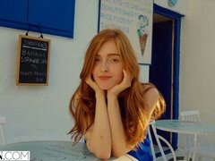 Amatööri, Perse, Suihinotto, Takaapäin, Pienikokoinen, Punapää, Laiha, Teini