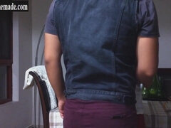 Perverted latina harlot heart-stopping xxx video