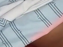 Anal, Culo, Hembra, Comida, Casero, Masturbación, Solo, Apretado