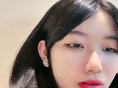 아시안, 중국인, 혼자