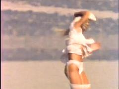 Spodnje perilo, Hlačne nogavice, Retro