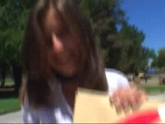 Rit, Velike joške, Rjavolaska, Kurac, Orgazem, Muco, Najstnice, Joške