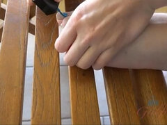 18 let, Amatéři, Velké péro, Stříkání spermatu, Orgasmus, Různé pohledy, Teenka, Kozičky