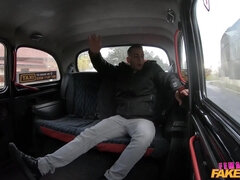 She Drives Fast And Fucks Faster 1 - Female Fake Taxi
