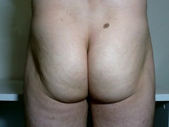 I Show My Ass (standing)