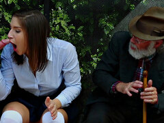 Fafanje, Avtobus, Globoko grlo, Doggystyle, Dekle drka tiča, Pete, Lizanje, Muco