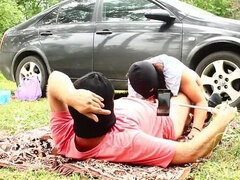 Reif, Milf, Mutti, Natürlichen titten, Nudist, Stiefmutter, Taboo, Spanner