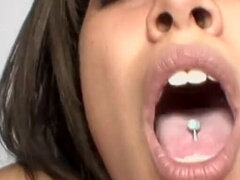 Enthousiasteling, Kont, Grote kont, Pijpbeurt, Sperma, Naakt, Kut duiken, Strak