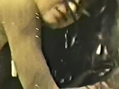 Blondynka, Obciąganie, Wytrysk, Włochaty, Lizanie, Markowy