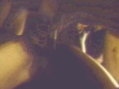 Vintage Black Magic Women with Hairy Pussy