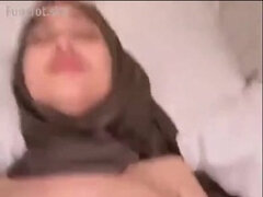 18, 아랍, 아시안, 핑거링, 하드코어, 집에서 만든, 청소년, 젖가슴